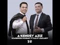 a kemdey aziz feat. radjiv atadjanov