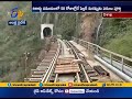 araku rail reopens after 2 month hiatus a report