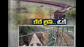 Araku Rail Reopens After 2 Month Hiatus | A Report