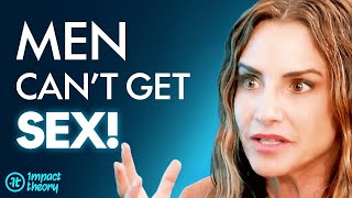 SEX RECESSION: The Dangers Of Modern Dating & Why NOBODY Is Having Sex Anymore | Emily Morse