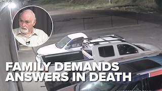 More questions than answers: FAMILY DEMANDS TO KNOW what what happened in death of loved one