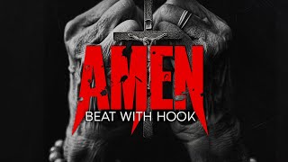 "Amen" | Rap Instrumental With Hook | Hip-Hop Rap Beat (with hook)