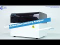 Professional Human Fully Automated Clinical Blood Chemistry Analyzer