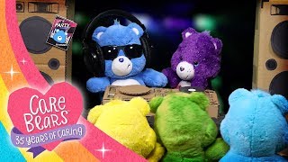 Care Bears | Rainbow Heart Bear Meets Grumpy Bear!