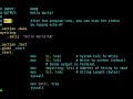 Hello World in ASSEMBLY