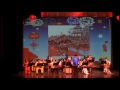 kycaa 2015 chinese new year celebration 瑶族舞曲 现场