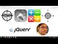 jQuery Slide, Fade an Image on Hover - jQuery Tutorial