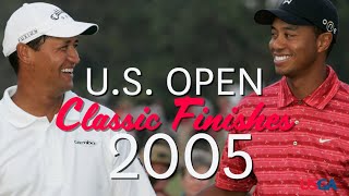U.S. Open Classic Finishes: 2005