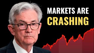 Why Stocks are Crashing | The 2022 Stock Market Crash Explained