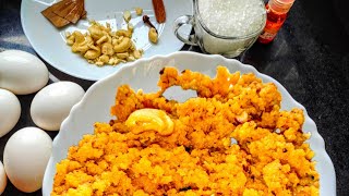 ডিমের হালুয়া। Dimer Halua। Halua । Egg Halwa। Halua । Desert Recipe। Bengali Recipe