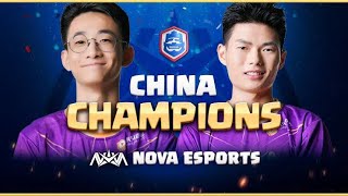 2018 CRL Match 1: Nova Esports Begins Their Road to Victory!