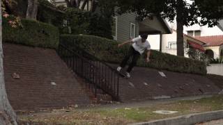 HUF Footwear Commercial #051 // Jake Anderson