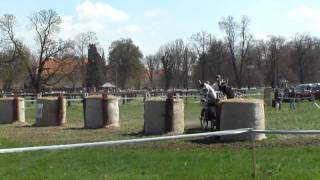 CAI-A Kladruby nad Labem 2011 Radek Nesvačil