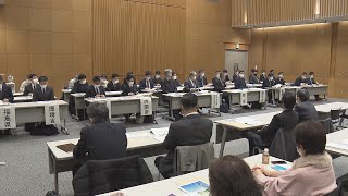 浪江町の「復興再生拠点」3月末までに避難指示解除へ　住民説明会　福島