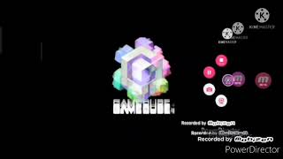 gamecube intro color 60 seconds
