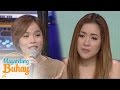 Magandang Buhay: Angeline as Klarisse's rival