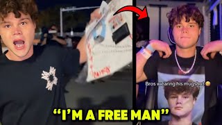 Jack Doherty Gets RELEASED From JAIL.. (FULL VIDEO)