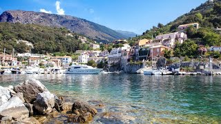 Maratea Basilicata South Italy - Most Beautiful Sea