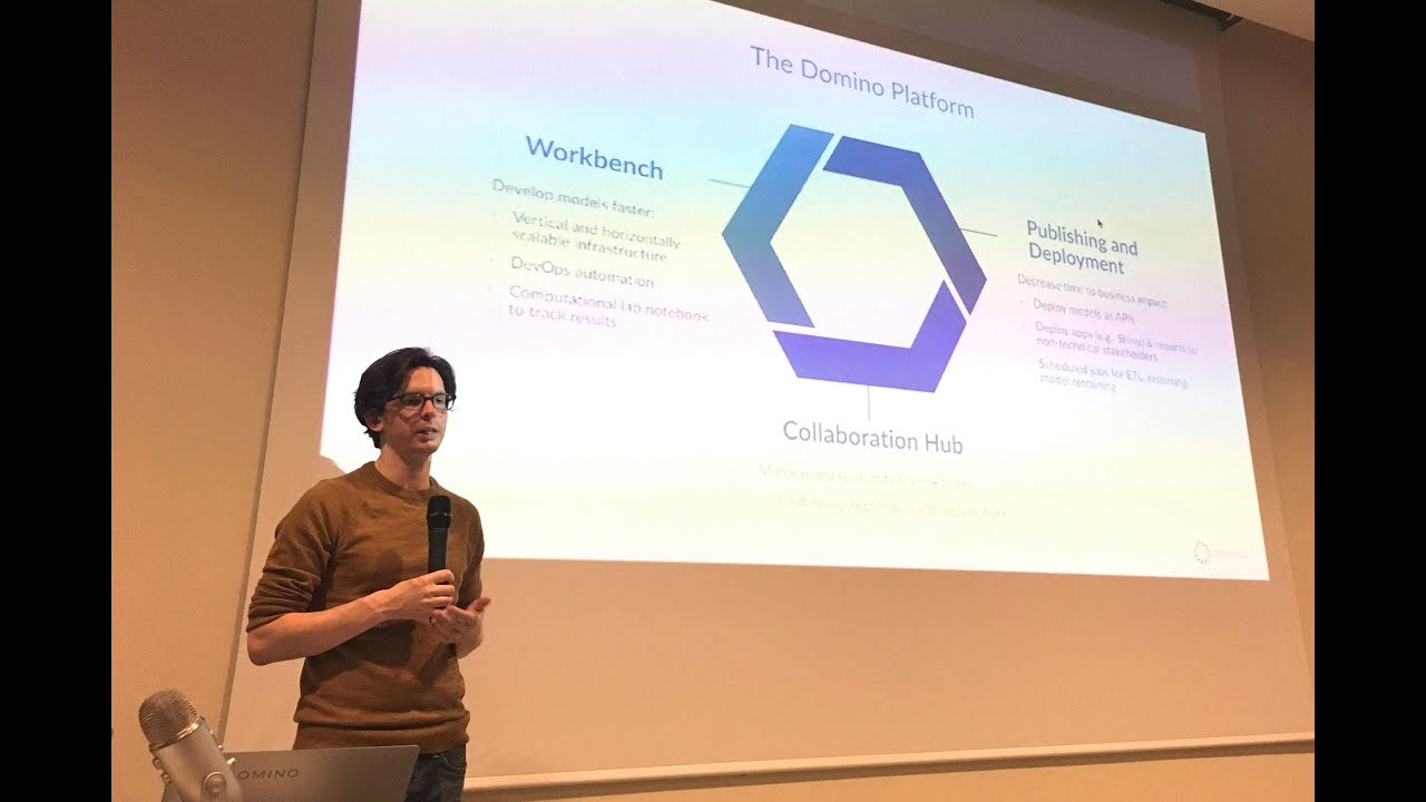 Data Science Best Practices And Smart Manufacturing With Domino Data