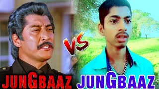 Jung Baaz (1989) -Part 8 | Superhit Hindi Movie l Govinda, Madakini, Danny Denzongpa, Raaj @tseries