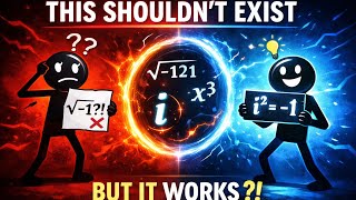 Imaginary Numbers: The Math That Broke Reality (But Solved Everything)