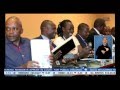 DRC government and M23 rebels failed to sign peace deal.