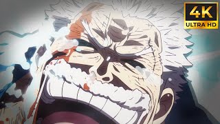 💔Garp X Die For you「AMV」One Piece | 4K60fps