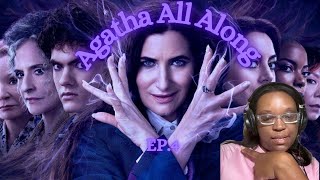 AGATHA ALL ALONG EPISODE 4 REACTION