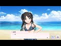 【中文字幕】三峰結華　く　ら　く　ら　1【閃耀色彩 シャニマス】