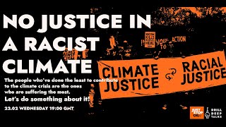 NO JUSTICE in a RACIST CLIMATE | 22 February 2023 | Just Stop Oil