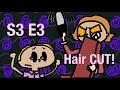 Manny and Friends - Hair CUT! (Season 3 Episode 3)