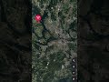 真實拍到魷魚遊戲挑戰的恐怖畫面 來源 googlemapsfun squidgame googlemaps foryou viral fyp