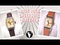 1948 Mickey Mouse Ingersoll Watches | 1940s Vintage Limited Edition Ingersoll Disney Watches