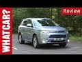 Mitsubishi Outlander PHEV 2014 review - What Car?