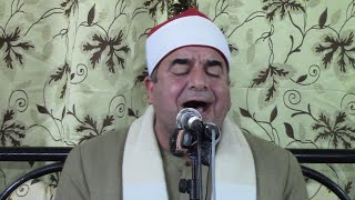 الشيخ محمد يحي الشرقاوي ربع العشاء عزاء الحاج رزق أحمد رزق | ميت عزون دقهلية 28 12 2022