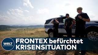 FRONTEX warnt vor Eskalation an der griechisch-türkischen Grenze