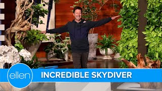 Skydiver Jon Devore Once Fell 6,000 Feet at 100 MPH