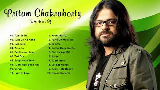 Best of Pritam Songs 2022  -  Pritam Chakraborty Audio Jukebox 2022