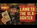 Lamb to the Slaughter by Roald Dahl - Short Story Summary, Analysis, Review. Dahl Teaching Irony.