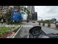 Mid Valley Megamall Motorcycle Park location