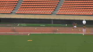 2011 第90回関東インカレ 男子1部4*400mR決勝