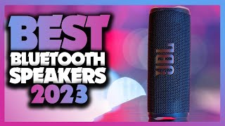 Best Bluetooth Speakers 2023 - The Only 5 You Should Consider Today