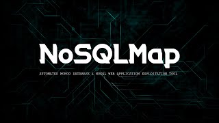 NoSQLMap | Usage and Demo ft. #TryHackMe