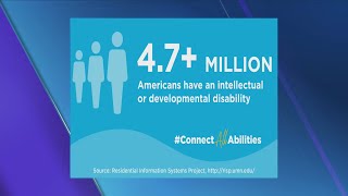 National Developmental Disabilities Awareness Month