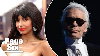 Jameela Jamil slams Met Gala’s 2023 Karl Lagerfeld theme: ‘Disgusting’ | Page Six Celebrity News