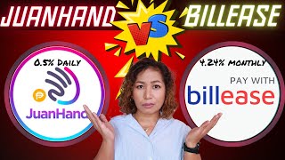 Juanhand Versus Billease | Alin ang Mas Magaling?