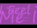 Nightcore Tune Up Bounce Lyrics