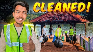 Cleaning the Dirtiest Lake😱(PAPNASH) : A Mission for Change