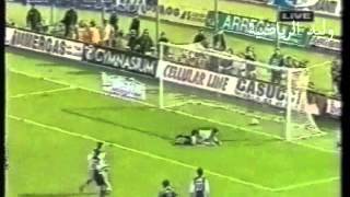 هدف سيسينا ميهافلوفيتش / فيورنتينا 3 : 3 لاتسيو موسم 2000