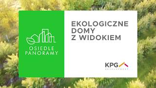 Osiedle Panoramy PROMO. Dom pod Warszawą. Blisko miasta, blisko natury.